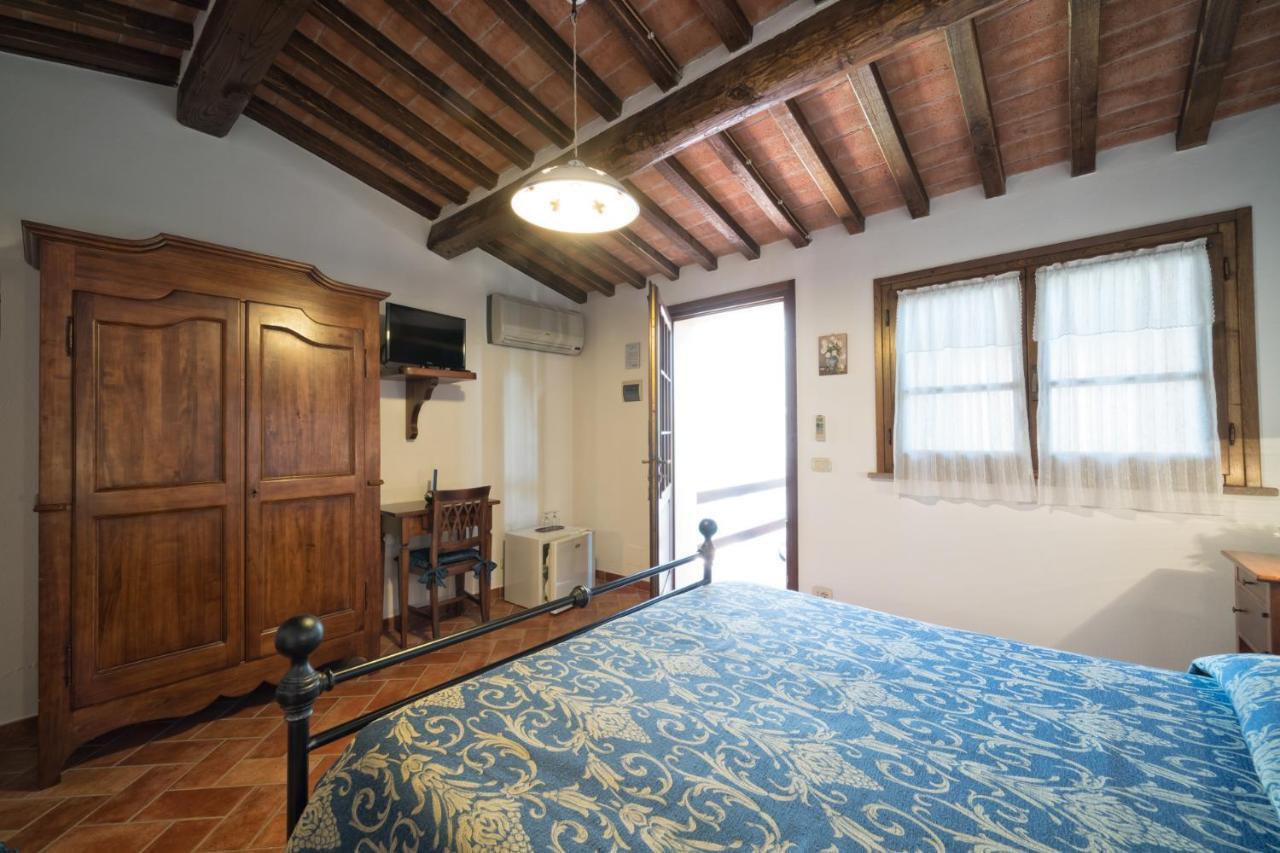 Agriturismo Lucerna Del Lago Prile Castiglione della Pescaia Exterior foto